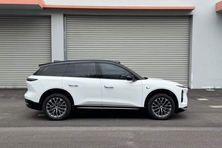 Used Nio ES6 2025 75 kWh
