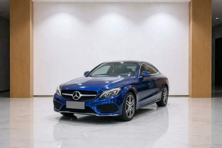 Used Mercedes-Benz E-Class 2016 E 200 Coupe Dynamic Edition