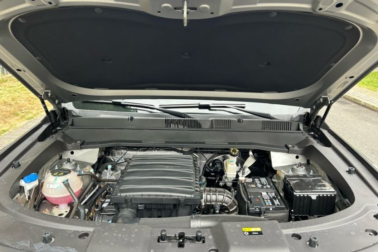 Used JETOUR Freelander 2025 2.0TD Automatic XWD Conqueror
