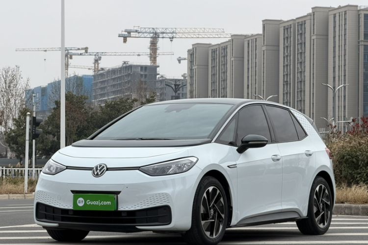 Used Volkswagen ID.3 2023 Upgraded Model Pure Intelligent Enjoyment Version