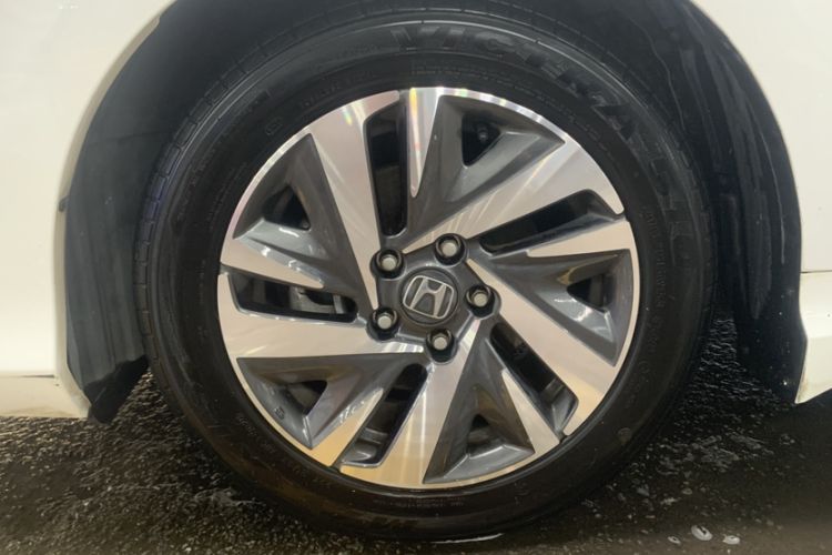 Used Honda Crider 2019 180 Turbo CVT Luxury Edition China VI Emission Standard Exterior 6