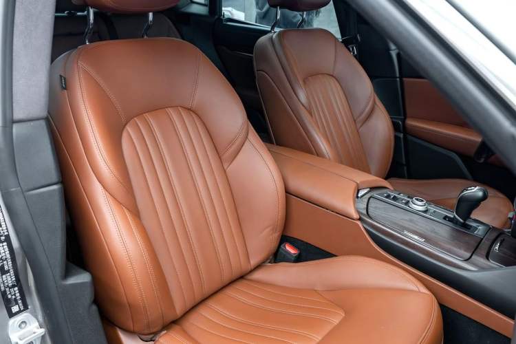 Used Maserati Levante 2016 3.0T Standard Edition
