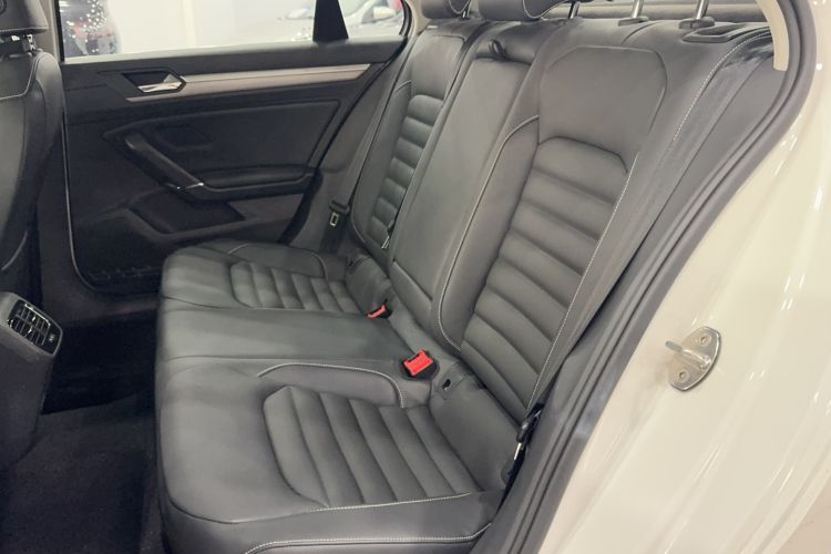 Used Volkswagen Lamando 2019 280TSI DSG Comfort Edition China VI standard Left Rear Seat