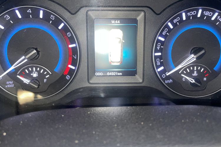 Used Haval H2 2018 Red-Label 1.5T Manual Two-Wheel Drive Elite Model
