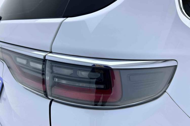 Used Jeep Grand Commander 2022 2.0T Two-Wheel Drive Elite Version