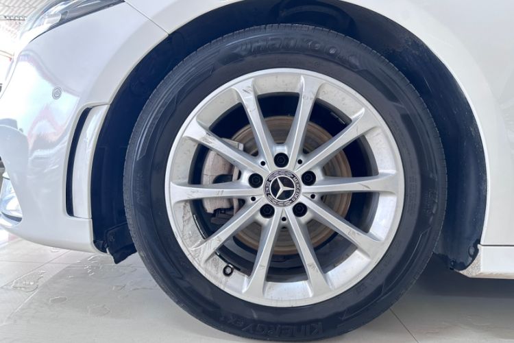 Used Mercedes-Benz A-Class 2022 A 200 L Sport Sedan Dynamic Model Exterior 10