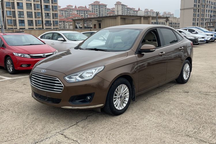 Used Ford Escort 2015 1.5L Automatic Comfort Edition