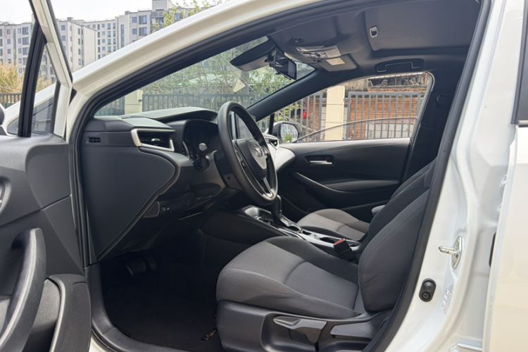 Used Toyota Levin 2022 185T CVT Luxury Edition
