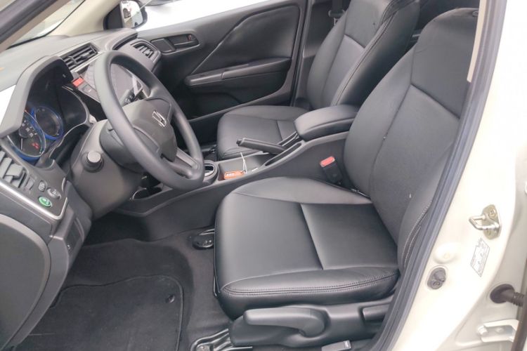 Used Honda City 2017 1.5L CVT Elite Edition Interior 2