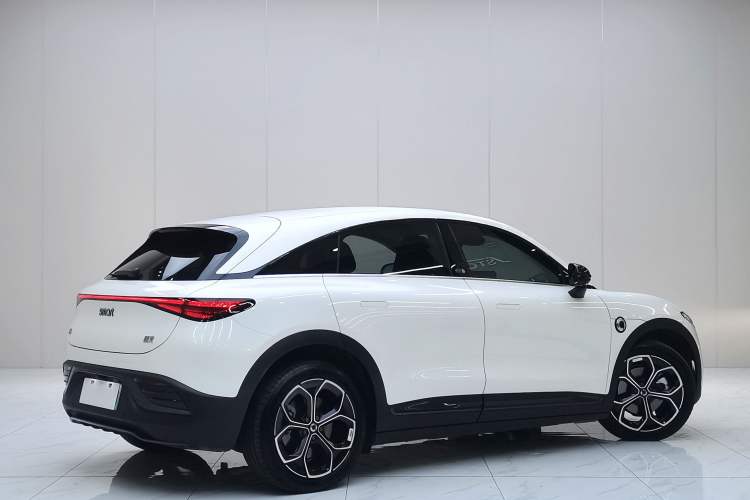 Used smart #3 2024 Dynamic Standard Edition
