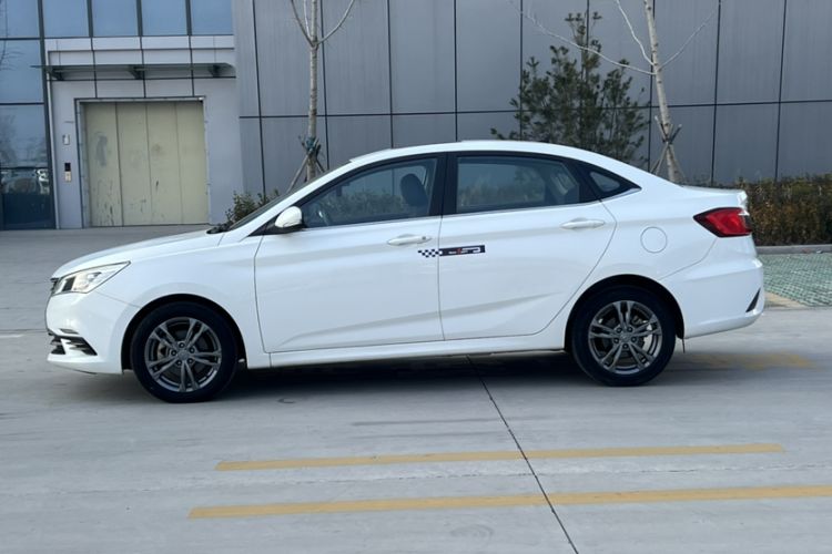 Used Changan Eado DT 2019 1.6L Manual Enjoyment Model China VI Standard