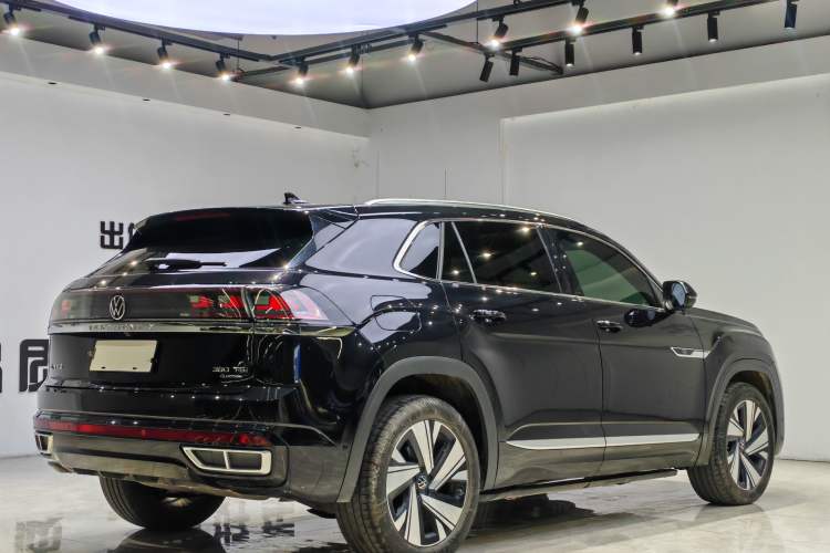 Used Volkswagen Teramont X 2023 380TSI Four-Wheel Drive Prestige Luxury Edition
