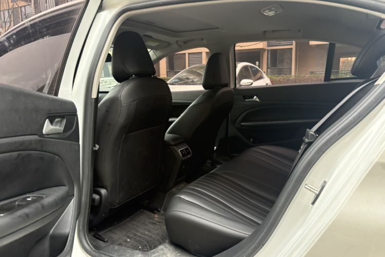 Used Peugeot 408 2019 360THP Automatic Luxury Edition China VI Standard
