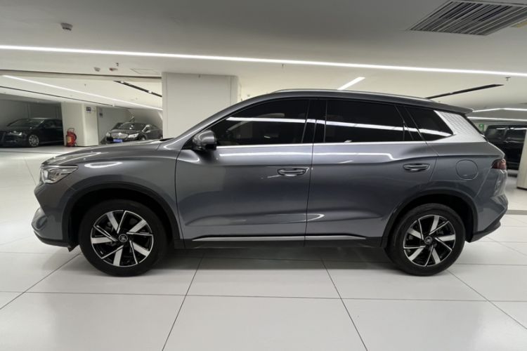 Used BYD Song Pro New Energy 2023 Champion Edition DM-i 71KM Leading Model