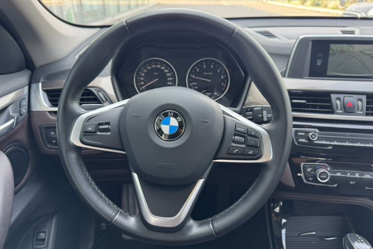 Used BMW X1 2018 sDrive18Li Luxury Model
