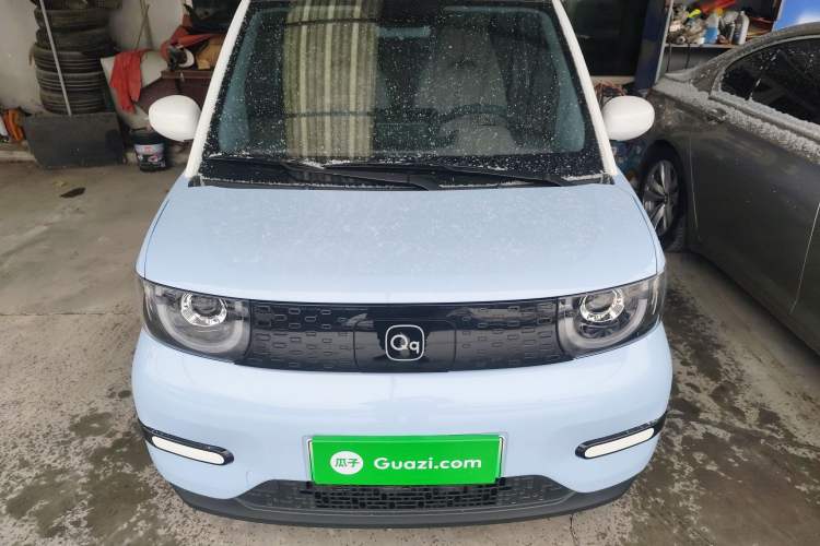 Used Chery QQ Ice Cream 2024 Edition Youth Version 205km Sundae