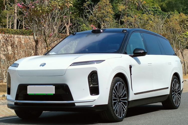 Used Nio ES8 2026 Model 6-seat Executive Signature Edition