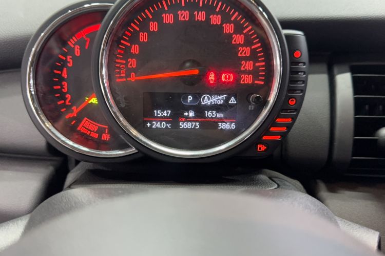 Used MINI MINI 2016 1.2T ONE Pioneer Edition