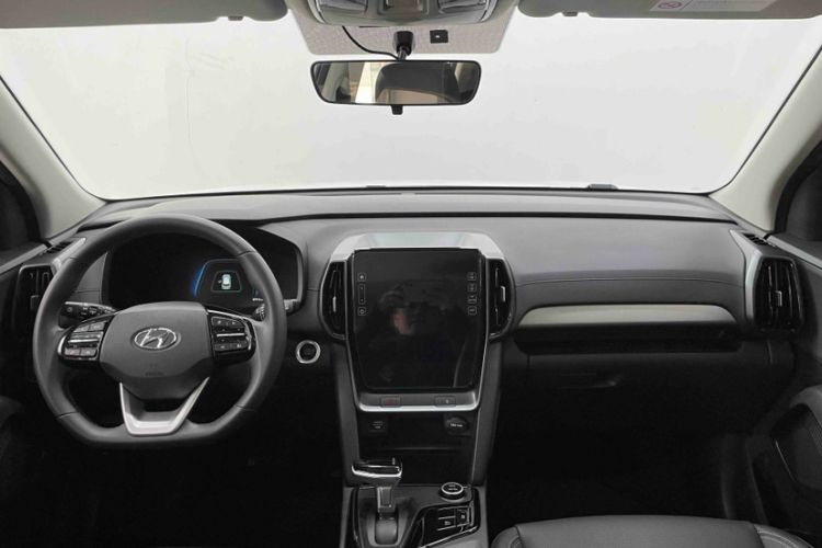 Used Hyundai ix35 2021 2.0L Automatic 2WD GLS Leading Edition Audio And AC Panel