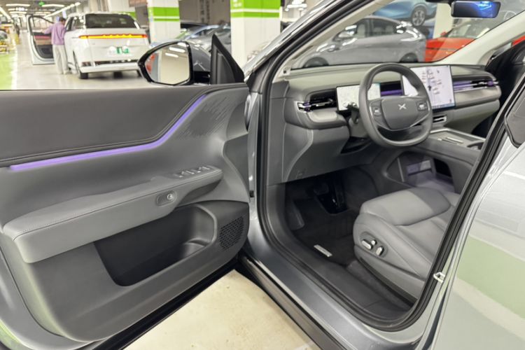 Used XPeng G6 2025 625 Long-Range Max Flagship Edition