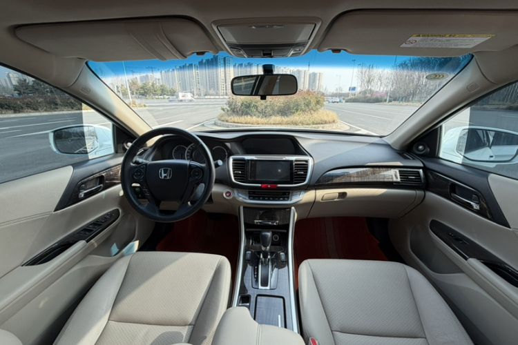 Used Honda Accord 2014 2.4L EX Luxury Edition