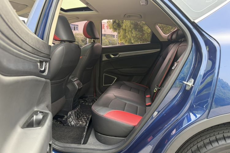 Used Geely Auto Emgrand GS 2020 1.4T CVT Ya Interior 6