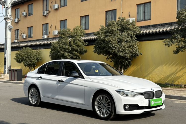 Used BMW 3 Series 2018 320Li Fashion Model
