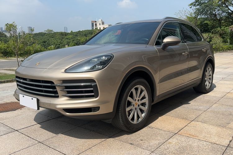 Used Porsche Cayenne 2018 Cayenne 3.0T