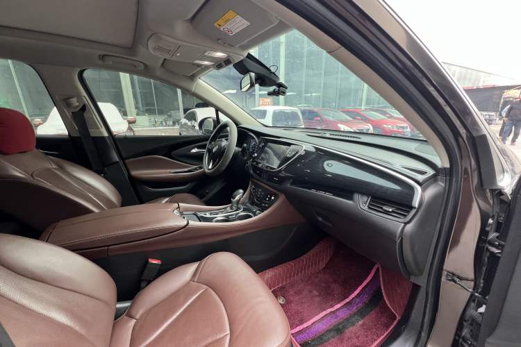 Used Buick Envision 2020 28T Four-Wheel Drive Luxury Version