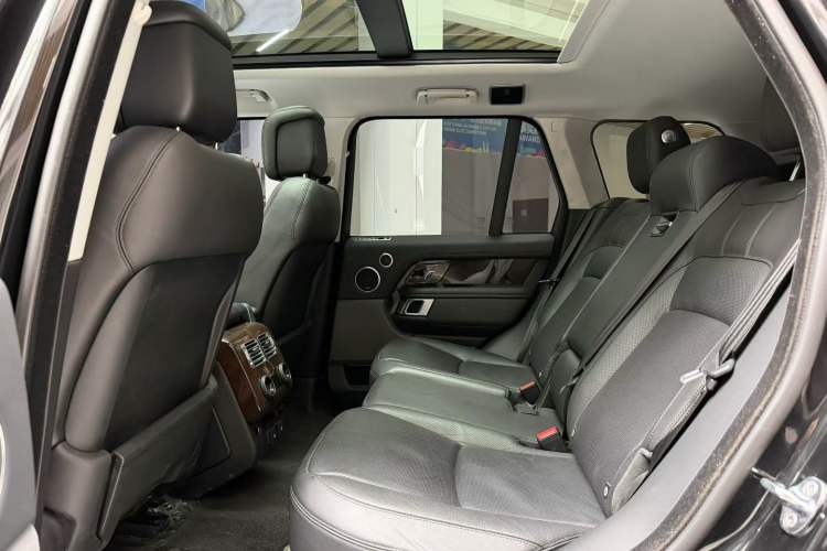 Used Land Rover Range Rover 2020 3.0 L6 Legacy Edition