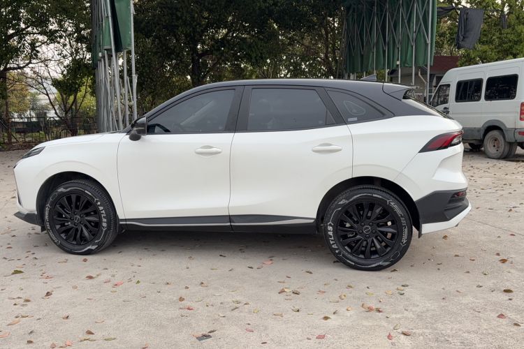 Used FORTHING T5 EVO 2024 1.5TD DCT Starry Edition