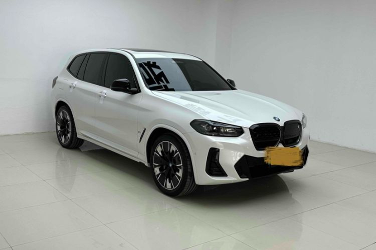 Used BMW iX3 2023 Leading Type
