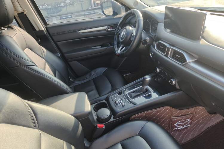 Used Mazda CX-5 2020 2.5L Automatic Two-Wheel Drive Smart Version