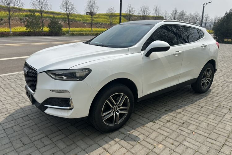 Used Haval F5 2020 1.5T DCT Type I
