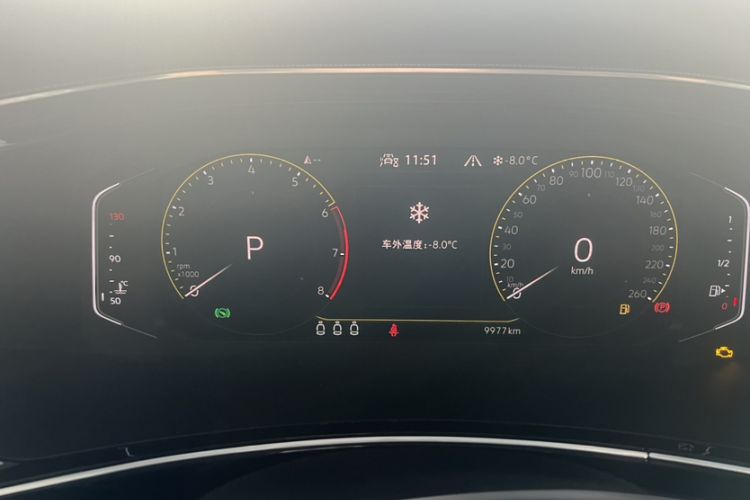 Used Volkswagen Tayron 2021 330TSI Two-Wheel Drive Luxury Connected Version Plus
