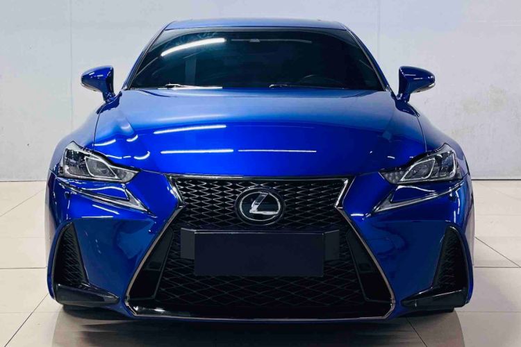 Used Lexus IS 2017 300 F SPORT Edition
