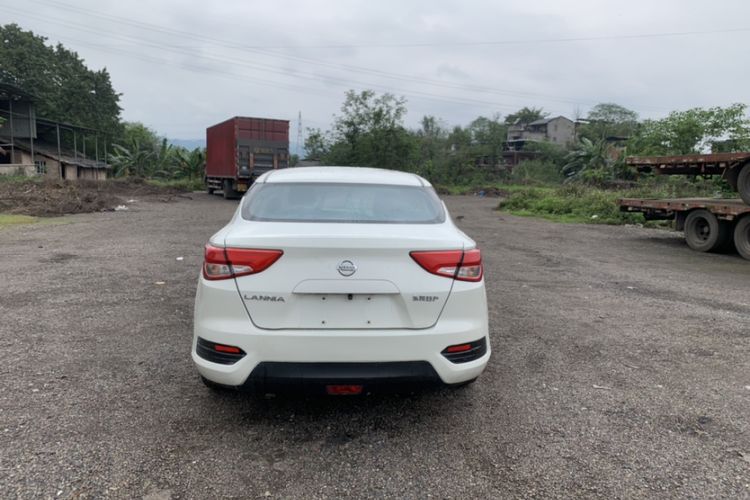 Used Nissan Lannia 2016 1.6L Manual Cool Edition
