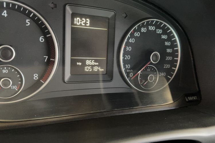 Used Volkswagen Touran 2015 1.4T Manual Comfort Edition 5-Seater