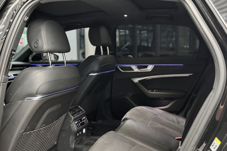 Used Audi A6L 2024 45 TFSI quattro Prestige Dynamic Edition
