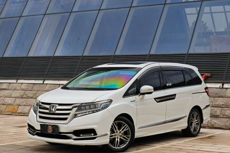 Used Honda Elysion 2019 2.0L Hybrid Comfort Edition