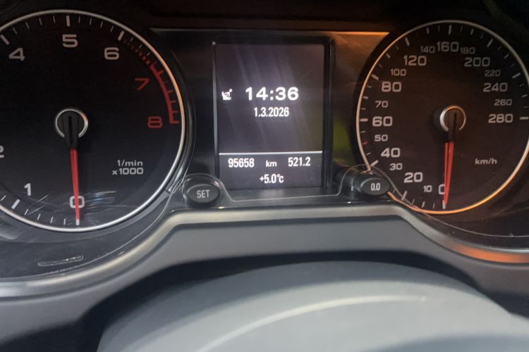 Used Audi Q5 2017 Plus 40 TFSI Comfort Model