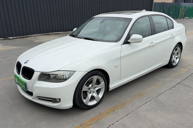 Used BMW 3 Series 2010 325i Luxury Model