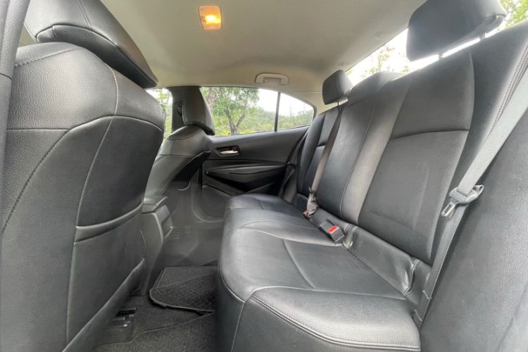 Used Toyota Corolla 2019 1.2T S-CVT GL Pioneer Edition