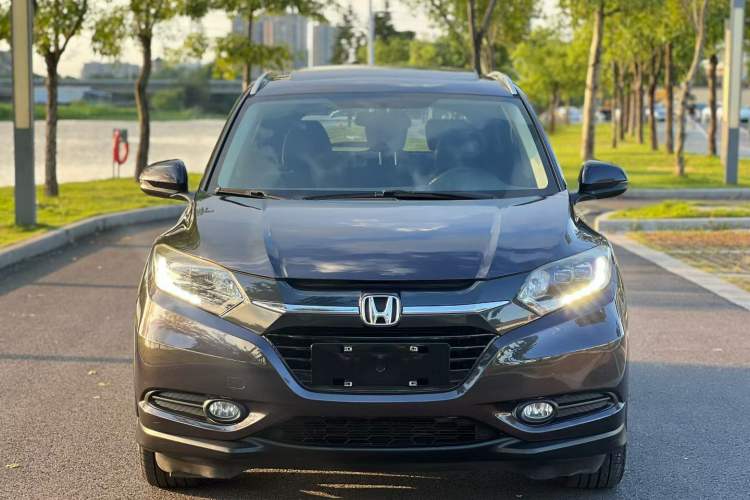 Used Honda Vezel 2015 1.8L CVT 2WD Luxury Model