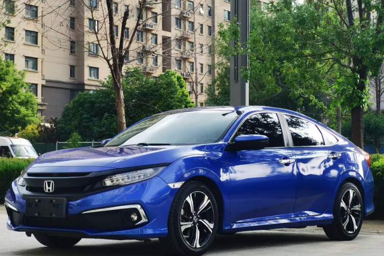 Used Honda Civic 2019 220TURBO CVT Power Edition China VI Emission Standard