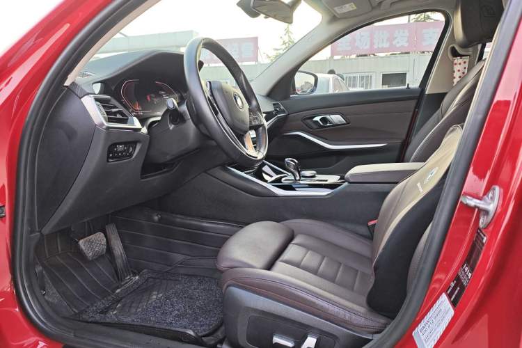 Used BMW 3 Series 2020 325Li First Edition