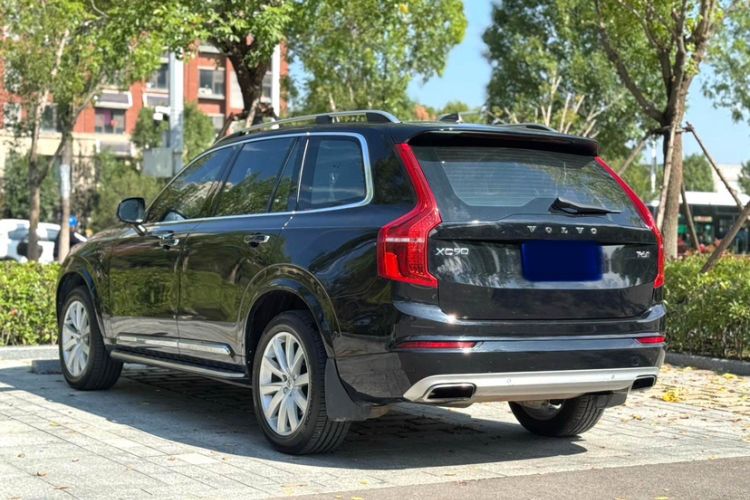 Used Volvo XC90 2015 T6 Luxury Edition 5-seater