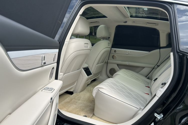 Used Hima Stelato S9 2026 Model, Range-Extended Max Rear-Drive 37kWh Exterior 9