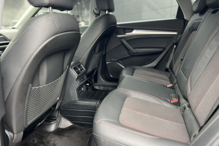 Used Audi Q5L 2018 45 TFSI Prestige Fashion Edition China VI Emission Standard
