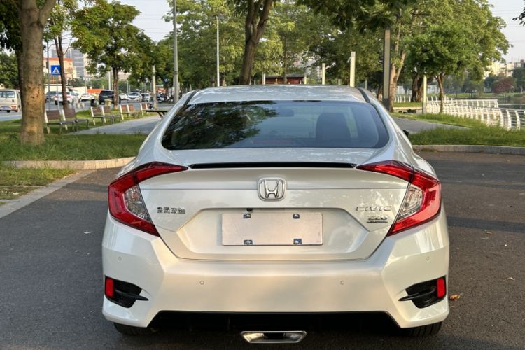 Used Honda Civic 2019 220TURBO CVT Dynamic Edition China VI Emission Standard